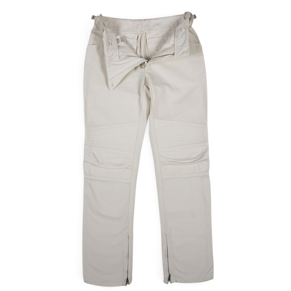 Helmut Lang Moto Pants