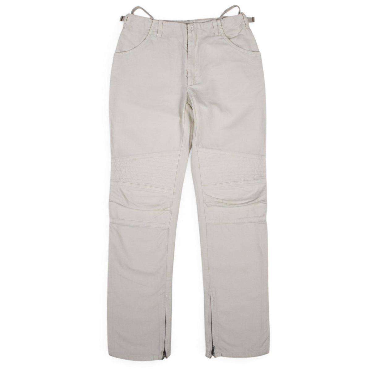 Helmut Lang Moto Pants