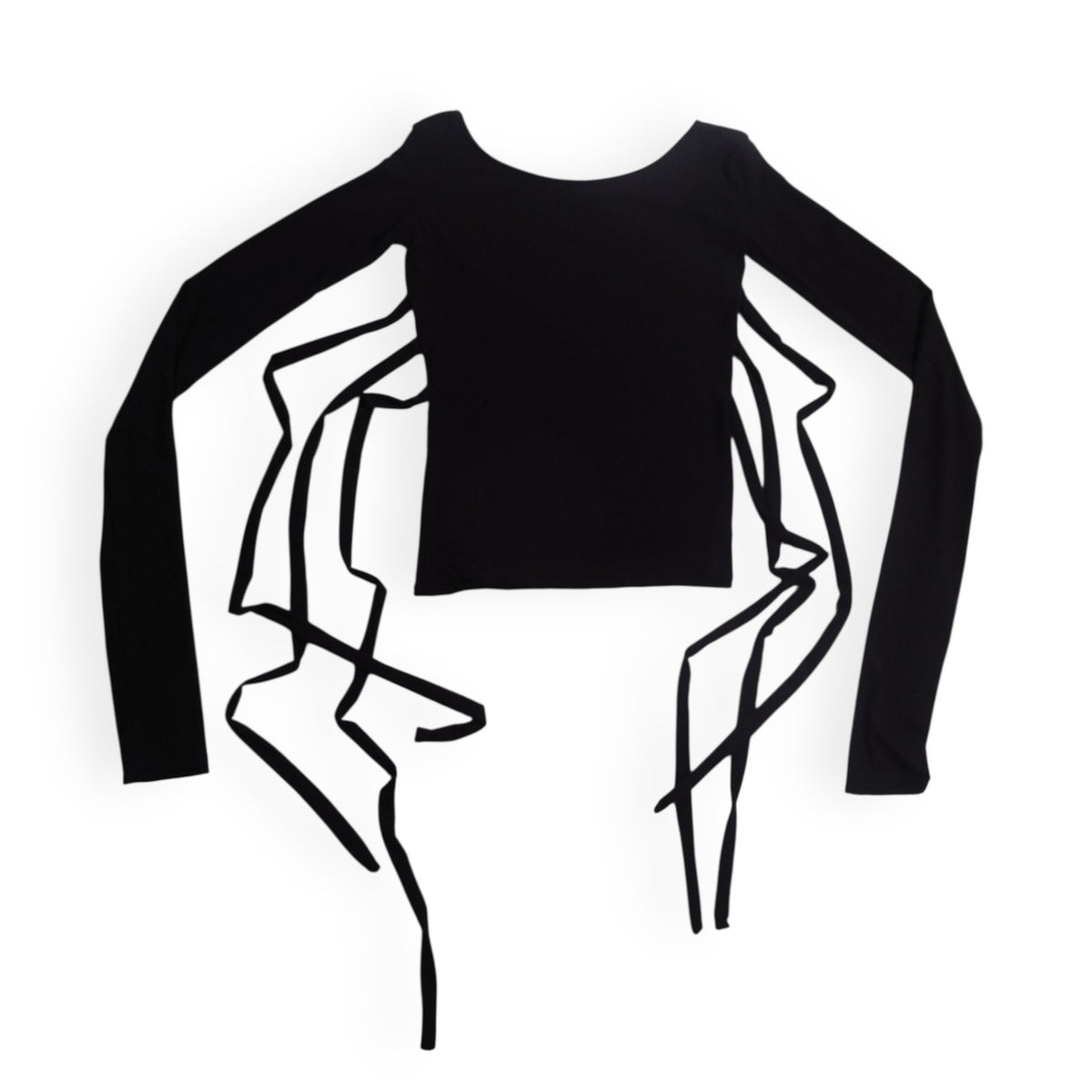 DeadLover Straight Top