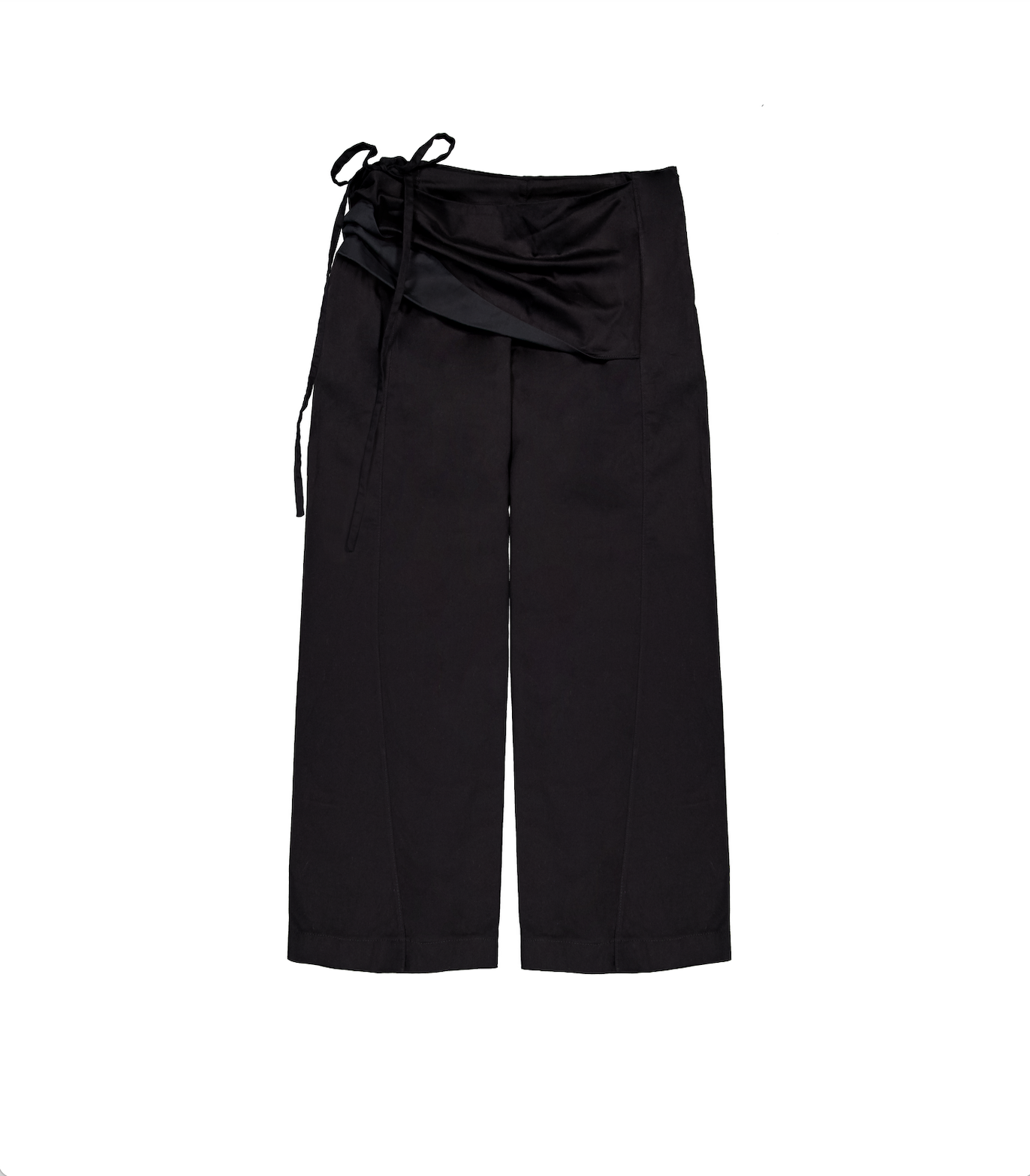 Bledno Toska Wide-Leg Trousers