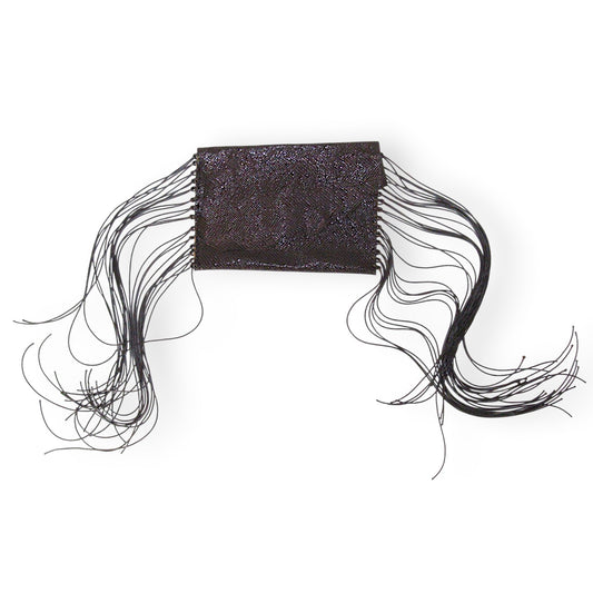 Someone’s Old Trash Snake Skin Clutch