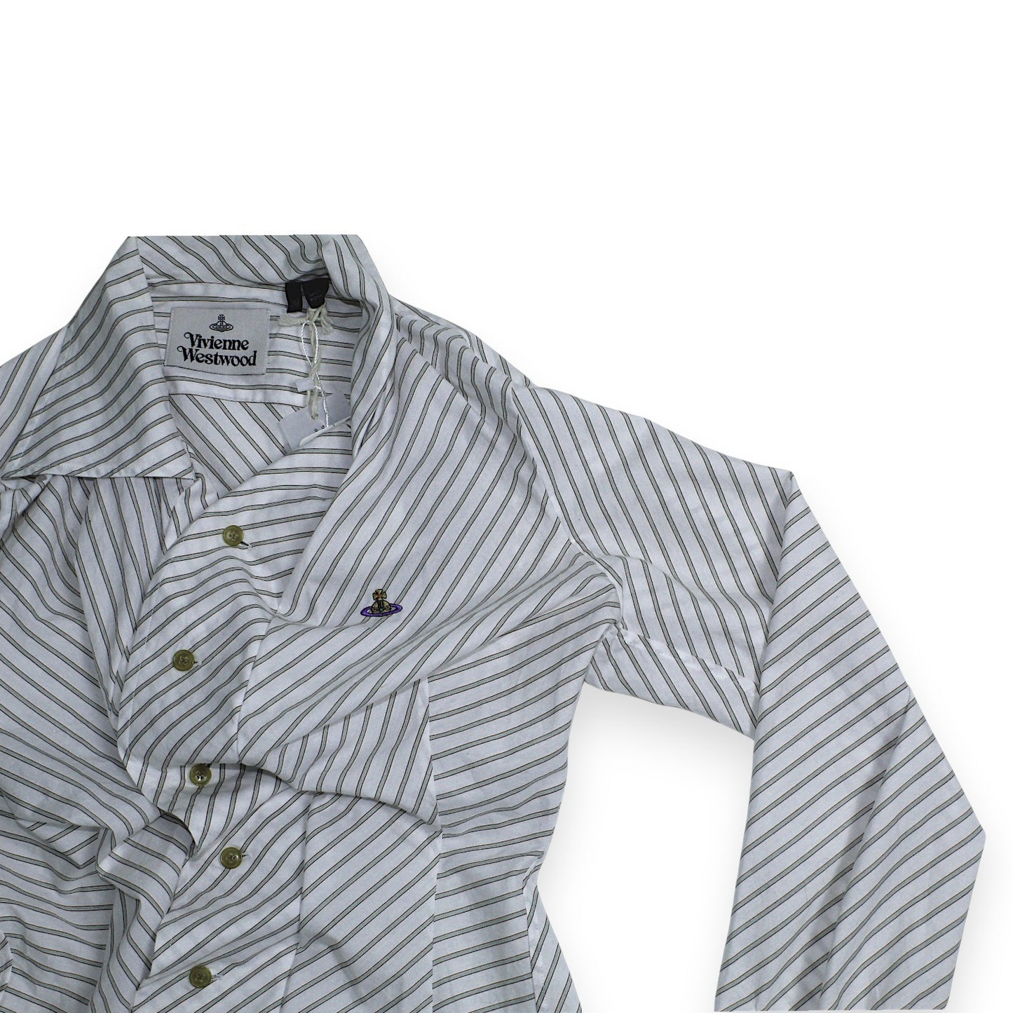 Vivienne Westwood Drunken Shirt