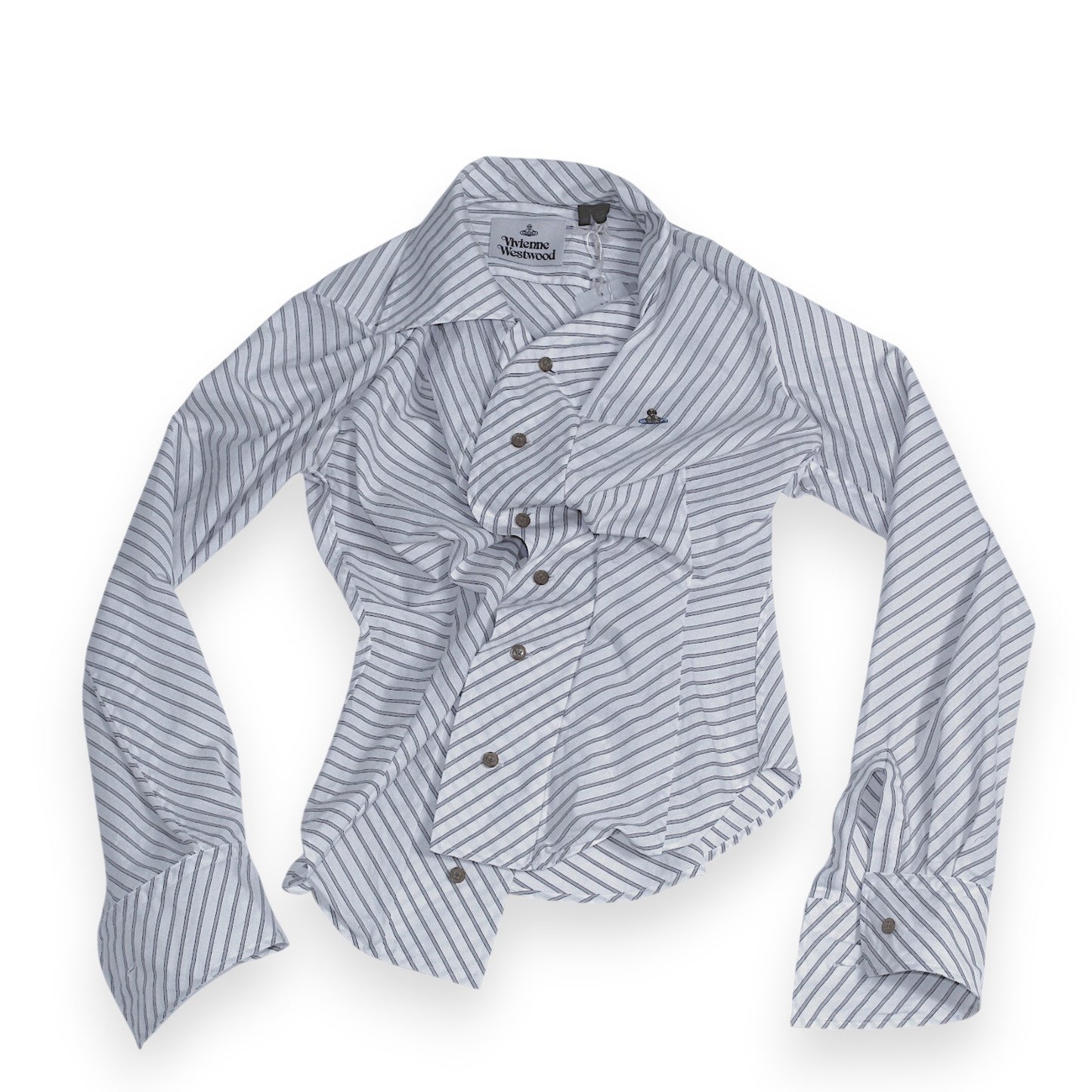Vivienne Westwood Drunken Shirt
