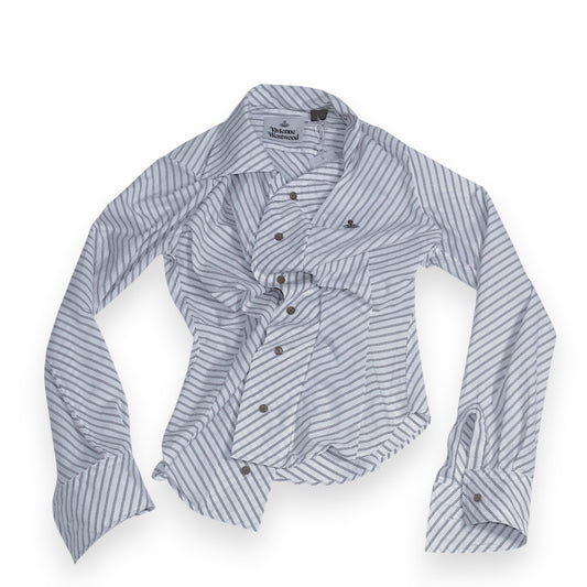 Vivienne Westwood Drunken Shirt