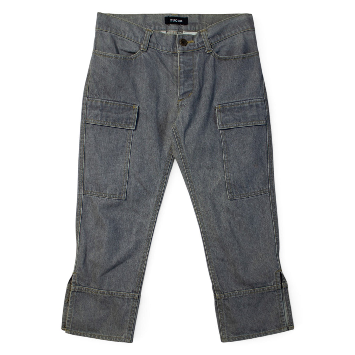 ZUCCa Denim Capris